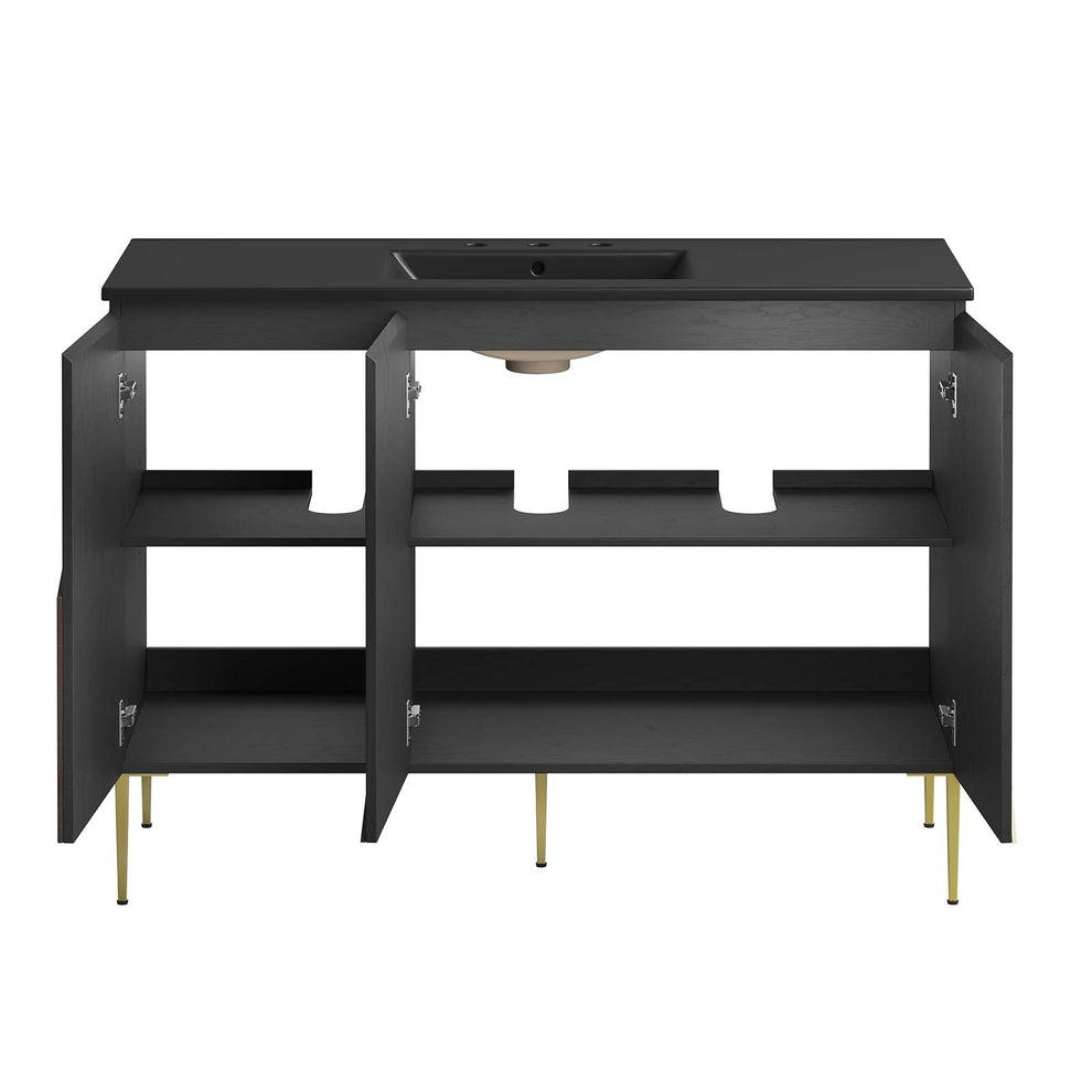 Alchemist 48" Single Sink Bathroom Vanity By Modway - EEI-6467 | Bathroom Accessories | Modishstore - 3