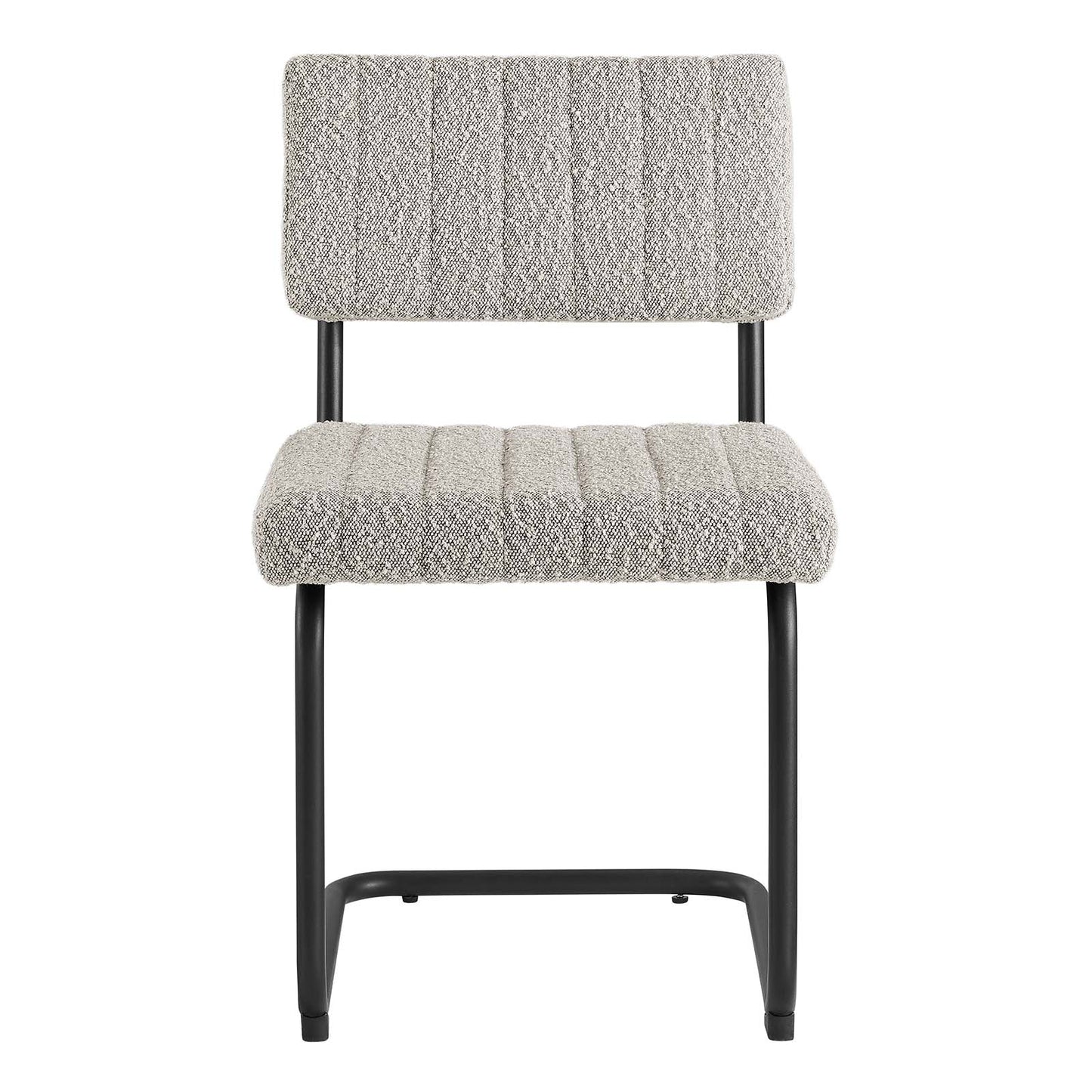 Parity Boucle Dining Side Chairs - Set of 2 By Modway - EEI-6469 | Dining Chairs | Modishstore - 26