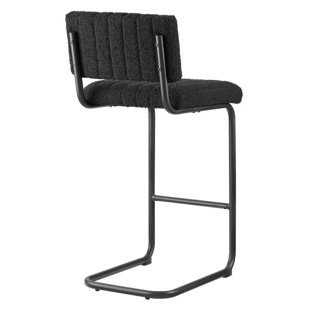 Parity Boucle Counter Stools - Set of 2 By Modway - EEI-6471 | Bar Stools | Modishstore - 5