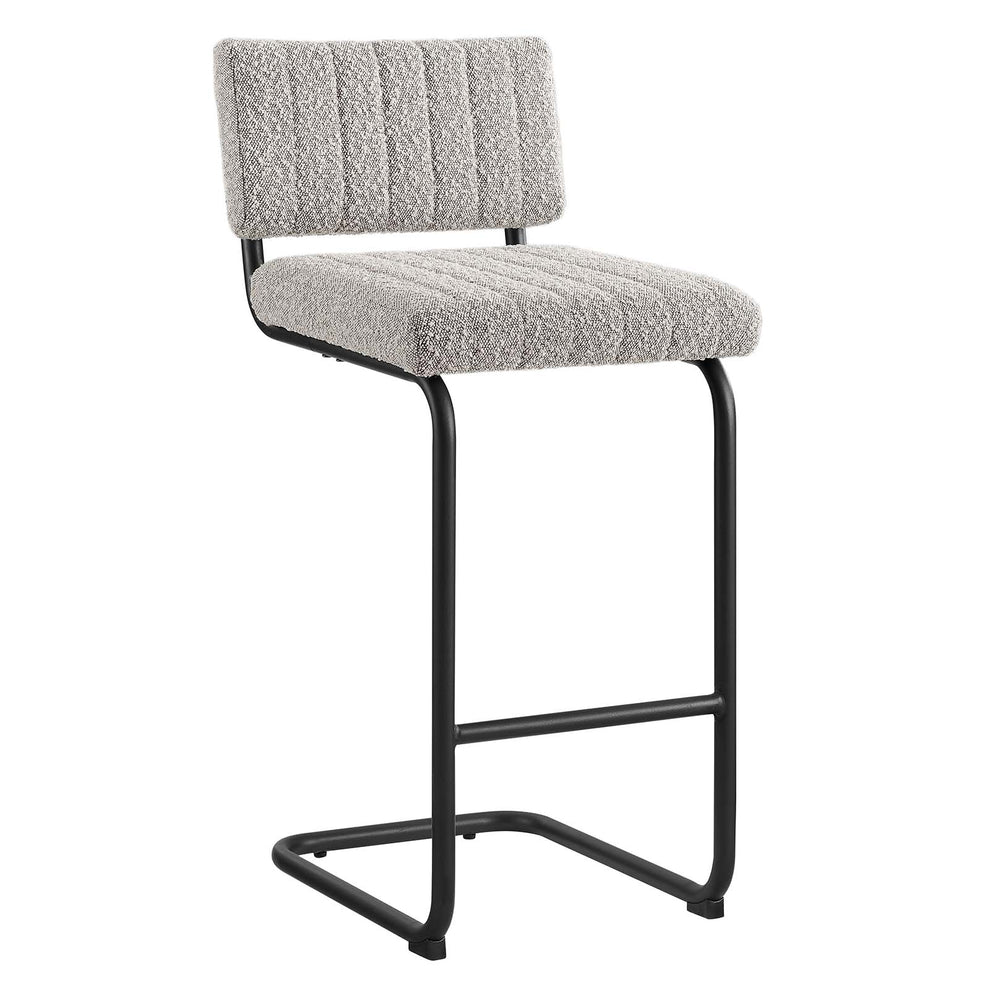 Parity Boucle Counter Stools - Set of 2 By Modway - EEI-6471 | Bar Stools | Modishstore - 21