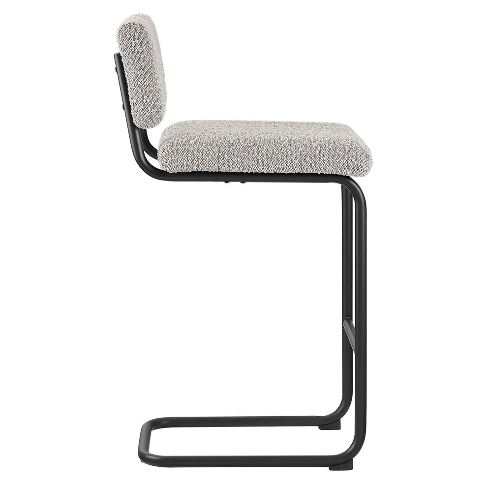 Parity Boucle Counter Stools - Set of 2 By Modway - EEI-6471 | Bar Stools | Modishstore - 24