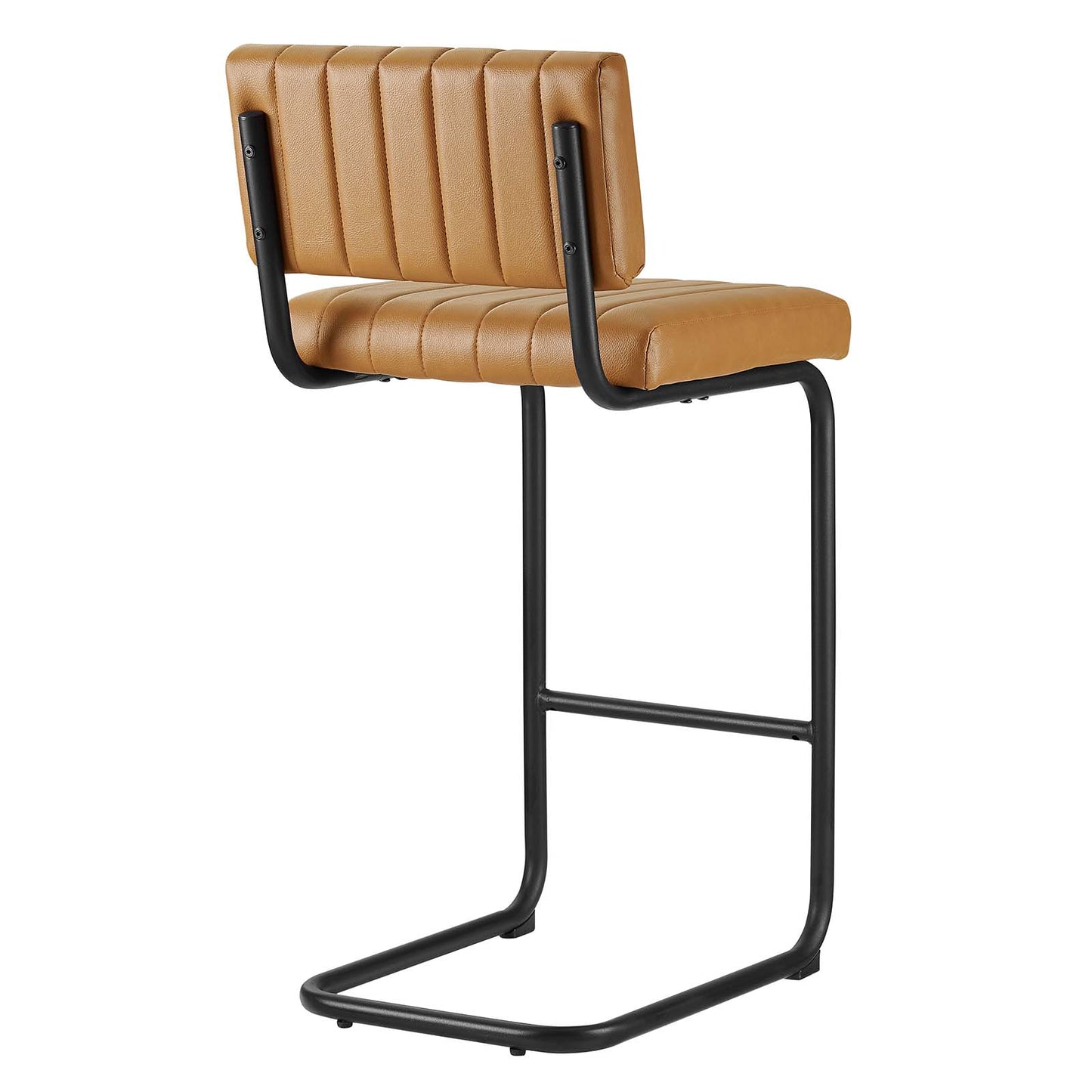 Parity Vegan Leather Counter Stools - Set of 2 By Modway - EEI-6472 | Bar Stools | Modishstore - 5