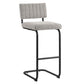 Parity Boucle Bar Stools - Set of 2 By Modway - EEI-6473 | Bar Stools | Modishstore - 21