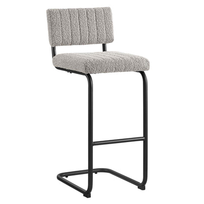 Parity Boucle Bar Stools - Set of 2 By Modway - EEI-6473 | Bar Stools | Modishstore - 21
