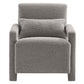 Mirage Boucle Upholstered Armchair By Modway - EEI-6475 | Armchairs | Modishstore - 21