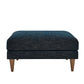 Zoya Down Filled Overstuffed Ottoman By Modway - EEI-6481 | Ottomans | Modishstore - 3