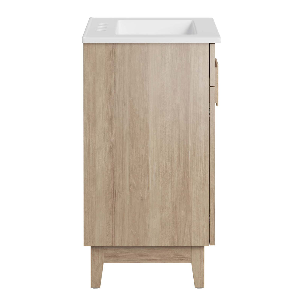 Miles 24” Bathroom Vanity By Modway - EEI-6482 | Bathroom Accessories | Modishstore - 14