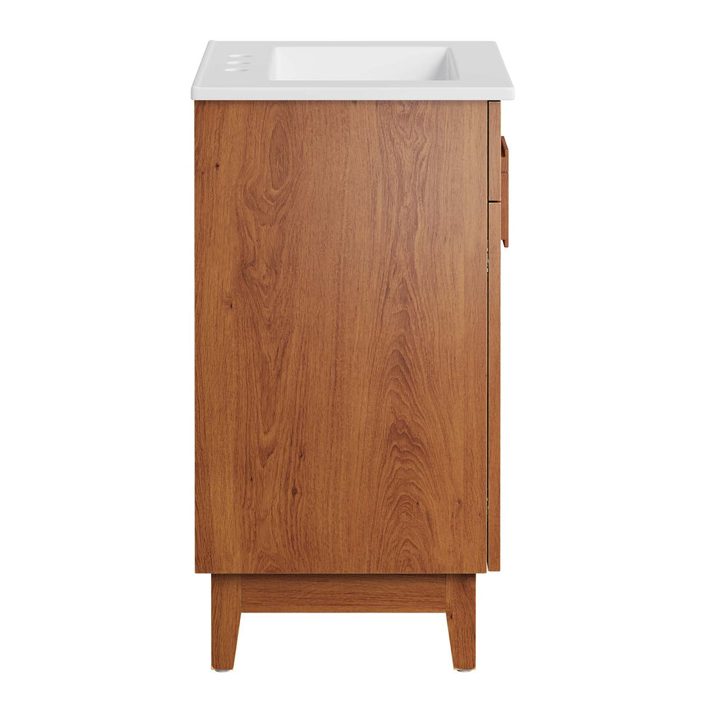 Miles 24” Bathroom Vanity By Modway - EEI-6482 | Bathroom Accessories | Modishstore - 24