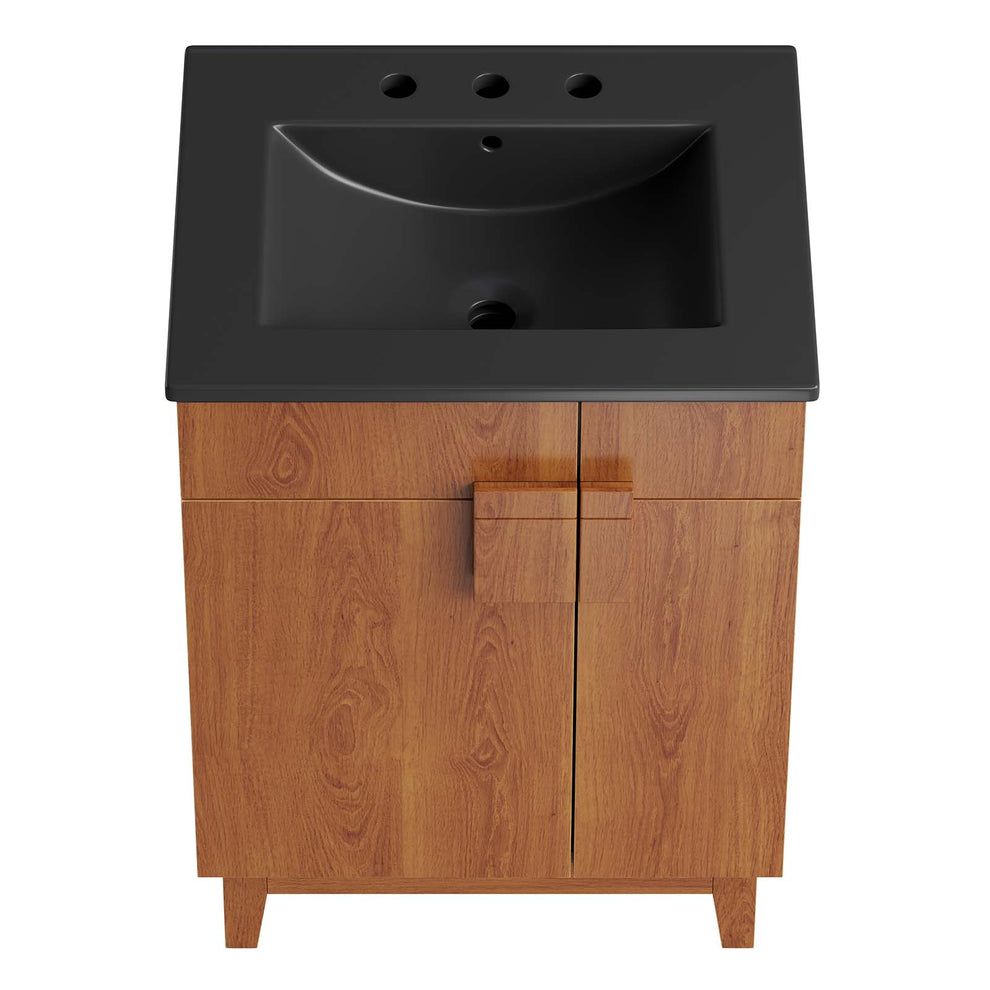 Miles 24” Bathroom Vanity By Modway - EEI-6483 | Bathroom Accessories | Modishstore - 25