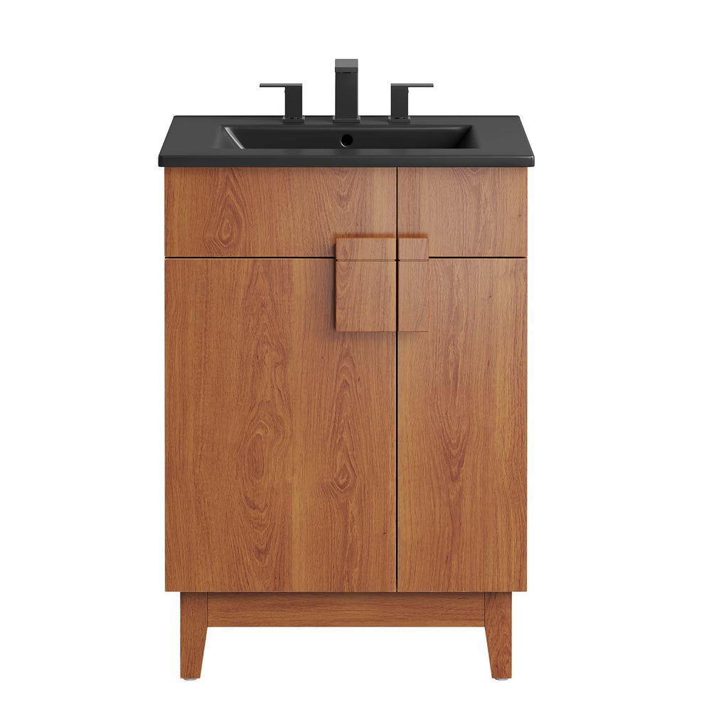 Miles 24” Bathroom Vanity By Modway - EEI-6483 | Bathroom Accessories | Modishstore - 28