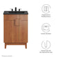Miles 24” Bathroom Vanity By Modway - EEI-6483 | Bathroom Accessories | Modishstore - 30