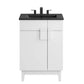 Miles 24” Bathroom Vanity By Modway - EEI-6483 | Bathroom Accessories | Modishstore - 38