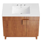 Miles 36” Bathroom Vanity By Modway - EEI-6484 | Bathroom Accessories | Modishstore - 25