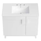 Miles 36” Bathroom Vanity By Modway - EEI-6484 | Bathroom Accessories | Modishstore - 35