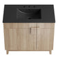 Miles 36” Bathroom Vanity By Modway - EEI-6485 | Bathroom Accessories | Modishstore - 15