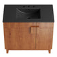 Miles 36” Bathroom Vanity By Modway - EEI-6485 | Bathroom Accessories | Modishstore - 25