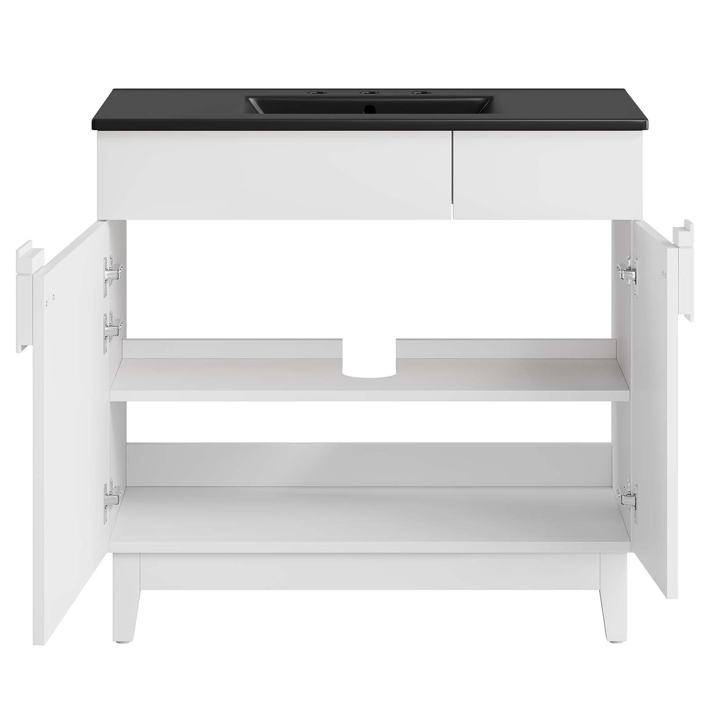 Miles 36” Bathroom Vanity By Modway - EEI-6485 | Bathroom Accessories | Modishstore - 36