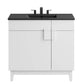 Miles 36” Bathroom Vanity By Modway - EEI-6485 | Bathroom Accessories | Modishstore - 38