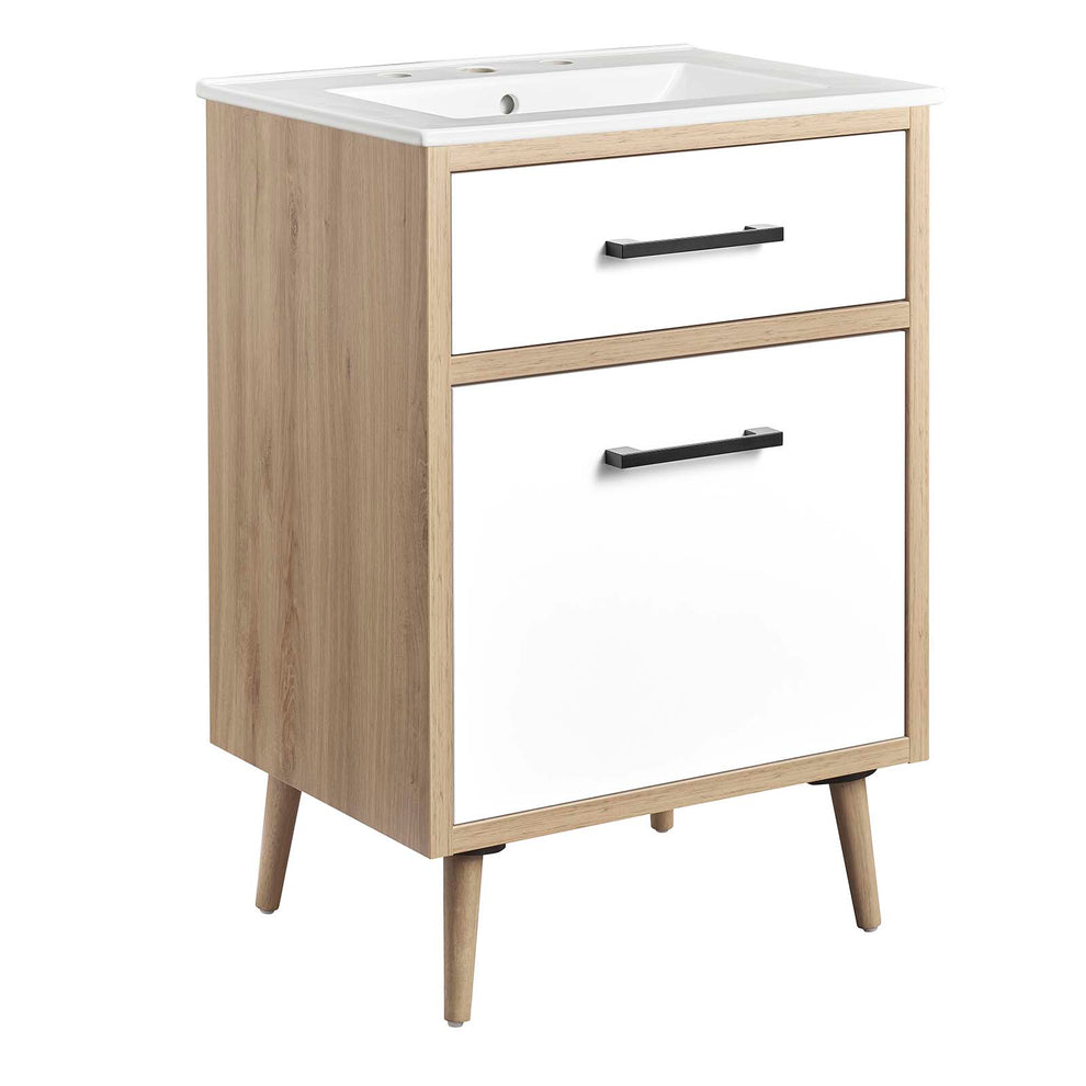 Maverick 24" Bathroom Vanity By Modway - EEI-6498 | Bathroom Accessories | Modishstore - 2