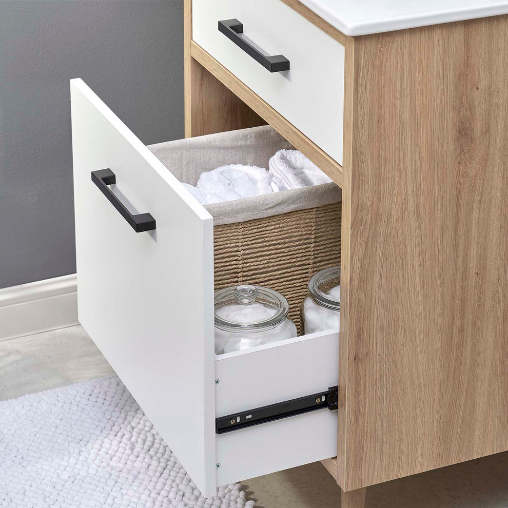 Maverick 24" Bathroom Vanity By Modway - EEI-6498 | Bathroom Accessories | Modishstore - 3