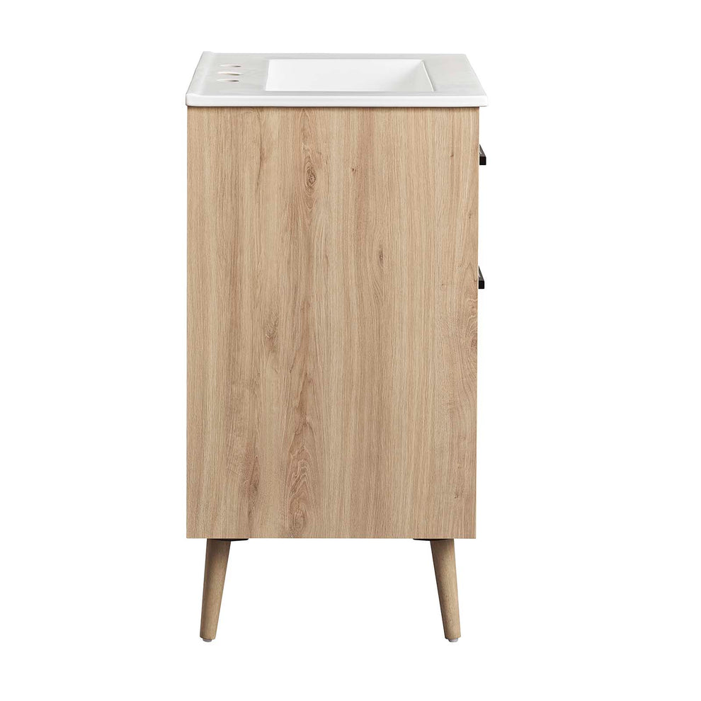 Maverick 24" Bathroom Vanity By Modway - EEI-6498 | Bathroom Accessories | Modishstore - 4