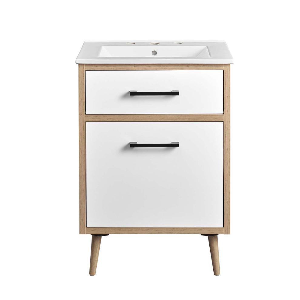 Maverick 24" Bathroom Vanity By Modway - EEI-6498 | Bathroom Accessories | Modishstore - 5