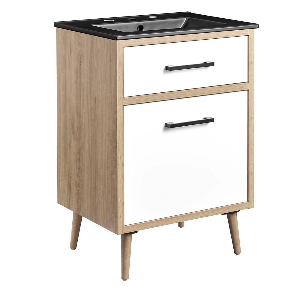 Maverick 24" Bathroom Vanity By Modway - EEI-6499 | Bathroom Accessories | Modishstore - 2
