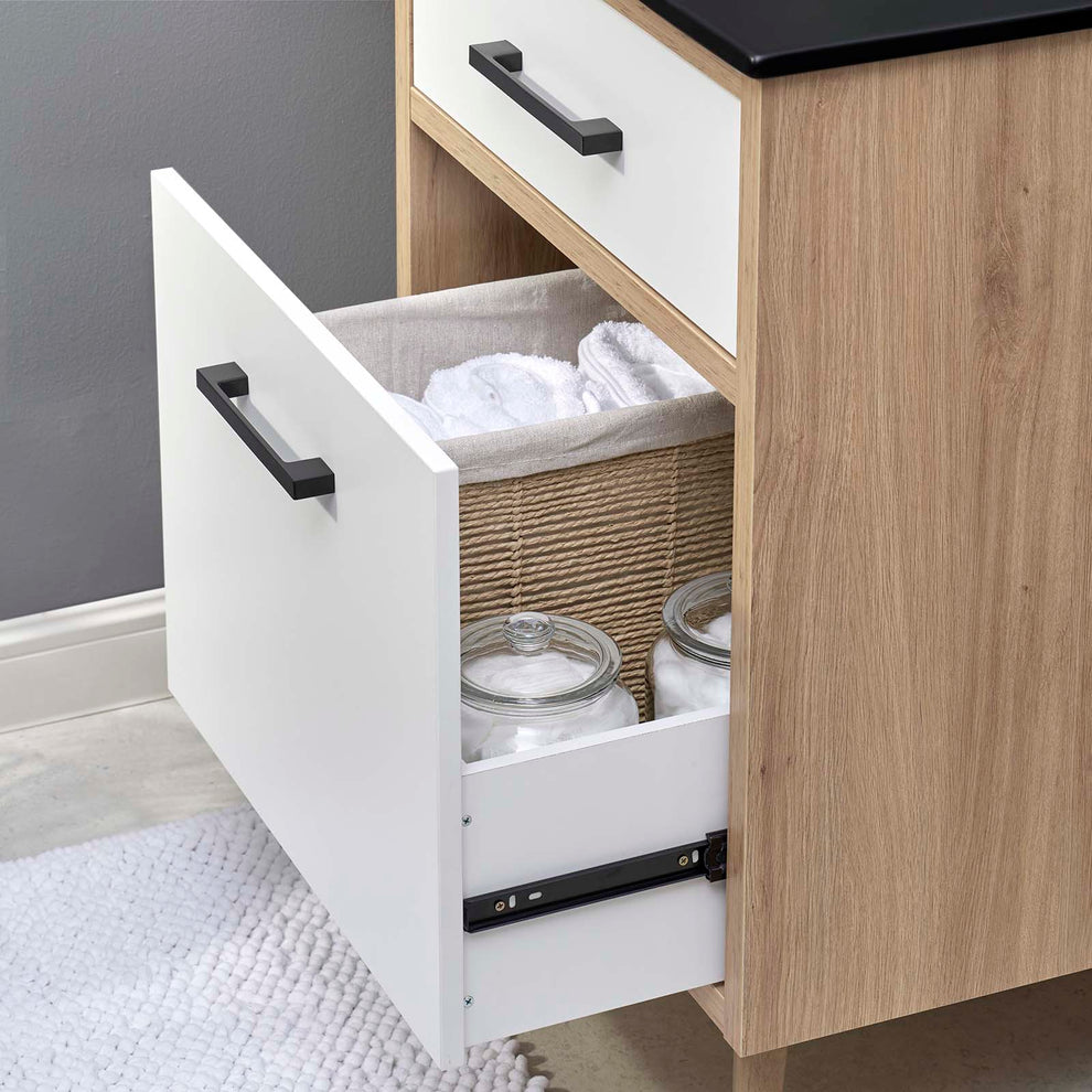 Maverick 24" Bathroom Vanity By Modway - EEI-6499 | Bathroom Accessories | Modishstore - 3
