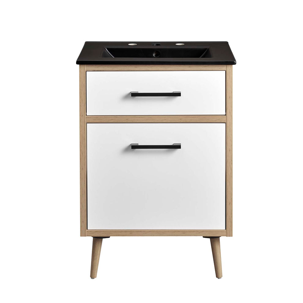 Maverick 24" Bathroom Vanity By Modway - EEI-6499 | Bathroom Accessories | Modishstore - 5