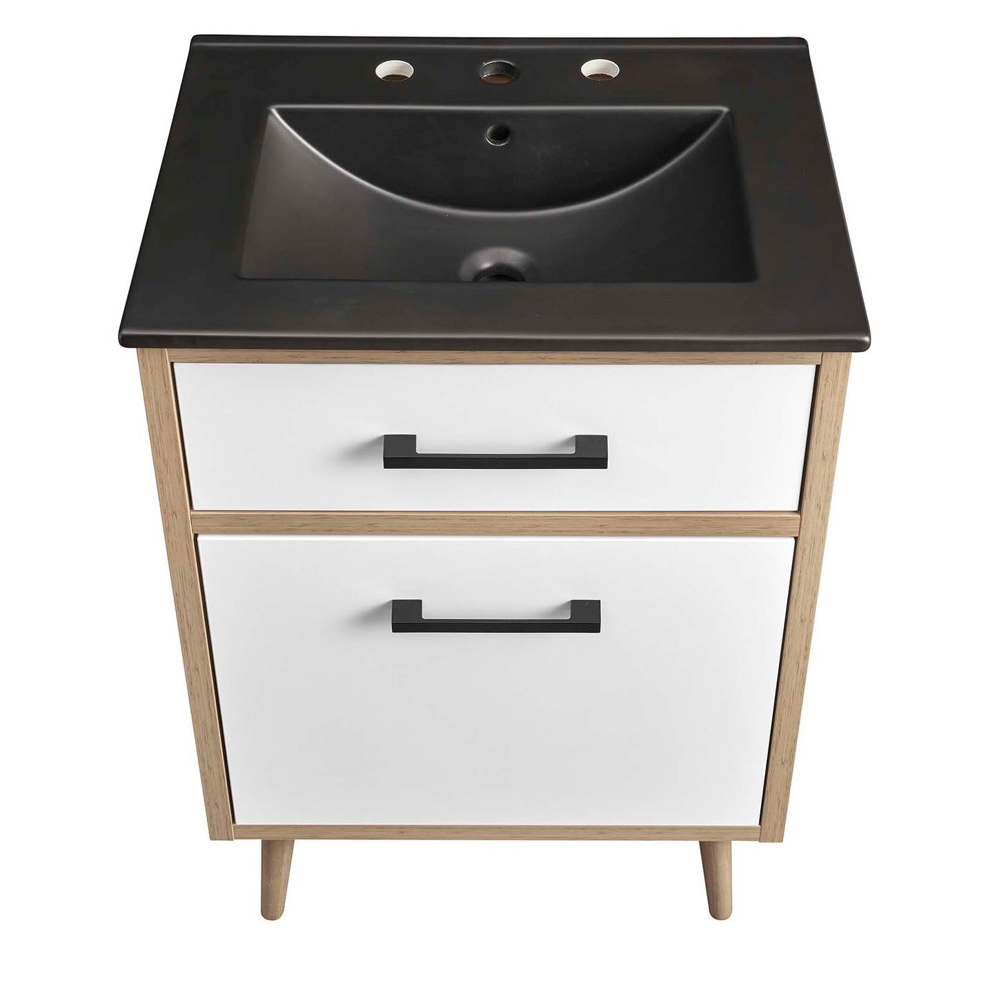 Maverick 24" Bathroom Vanity By Modway - EEI-6499 | Bathroom Accessories | Modishstore - 6