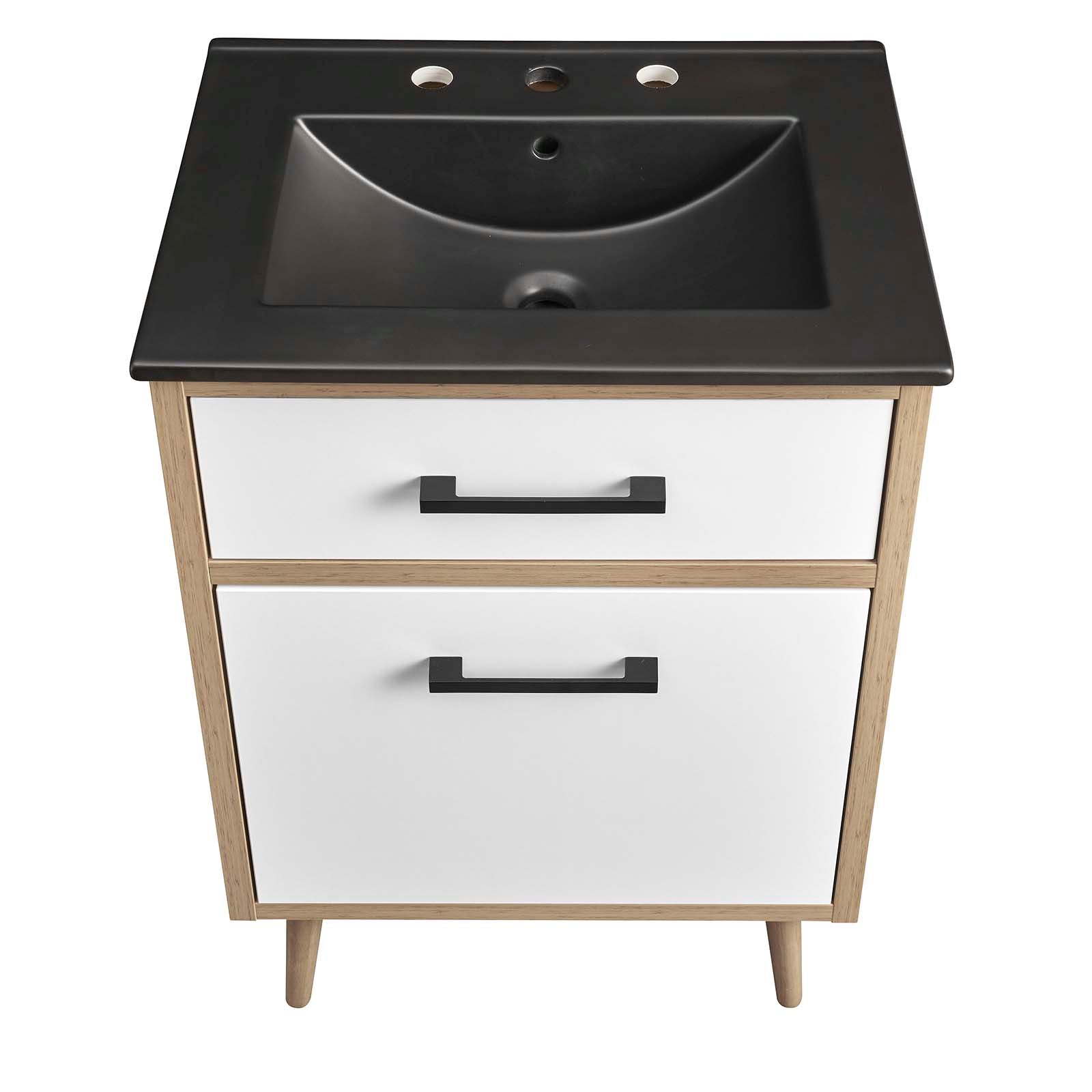 Maverick 24" Bathroom Vanity By Modway - EEI-6499 | Bathroom Accessories | Modishstore - 6