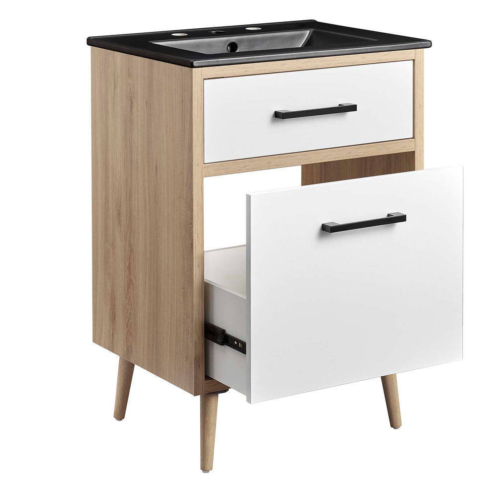 Maverick 24" Bathroom Vanity By Modway - EEI-6499 | Bathroom Accessories | Modishstore - 7