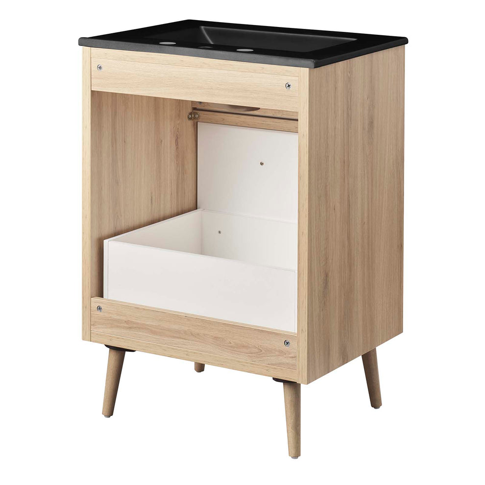 Maverick 24" Bathroom Vanity By Modway - EEI-6499 | Bathroom Accessories | Modishstore - 8