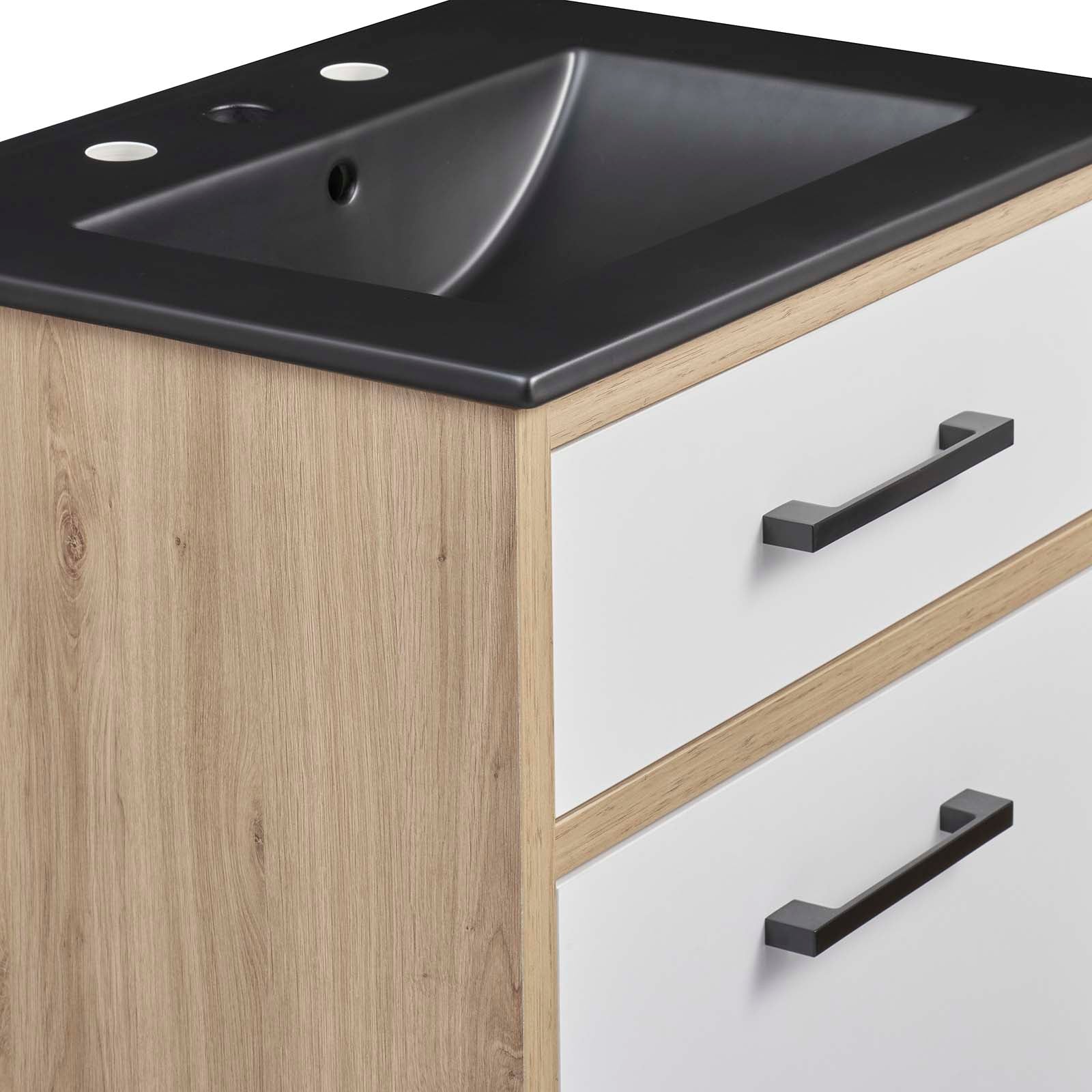 Maverick 24" Bathroom Vanity By Modway - EEI-6499 | Bathroom Accessories | Modishstore - 9