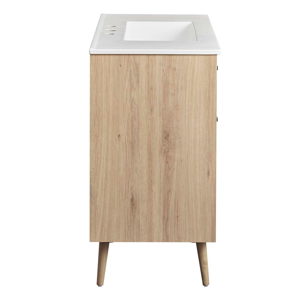 Maverick 36" Bathroom Vanity By Modway - EEI-6500 | Bathroom Accessories | Modishstore - 4