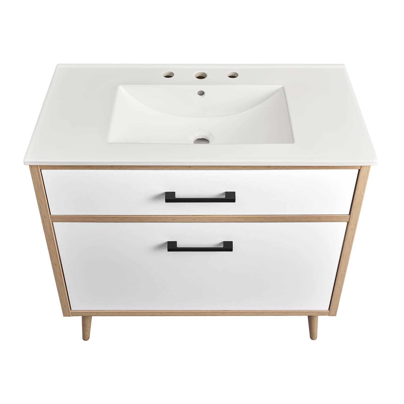 Maverick 36" Bathroom Vanity By Modway - EEI-6500 | Bathroom Accessories | Modishstore - 6