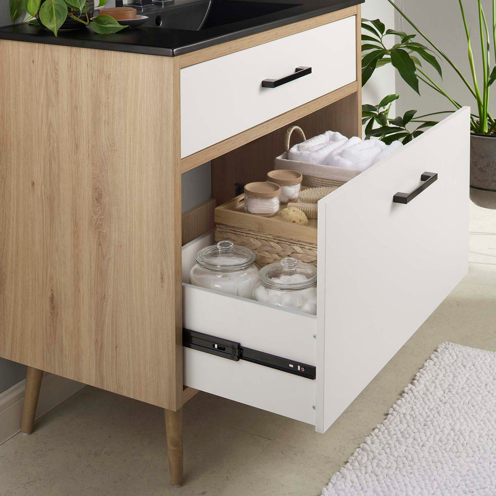 Maverick 36" Bathroom Vanity By Modway - EEI-6501 | Bathroom Accessories | Modishstore - 3