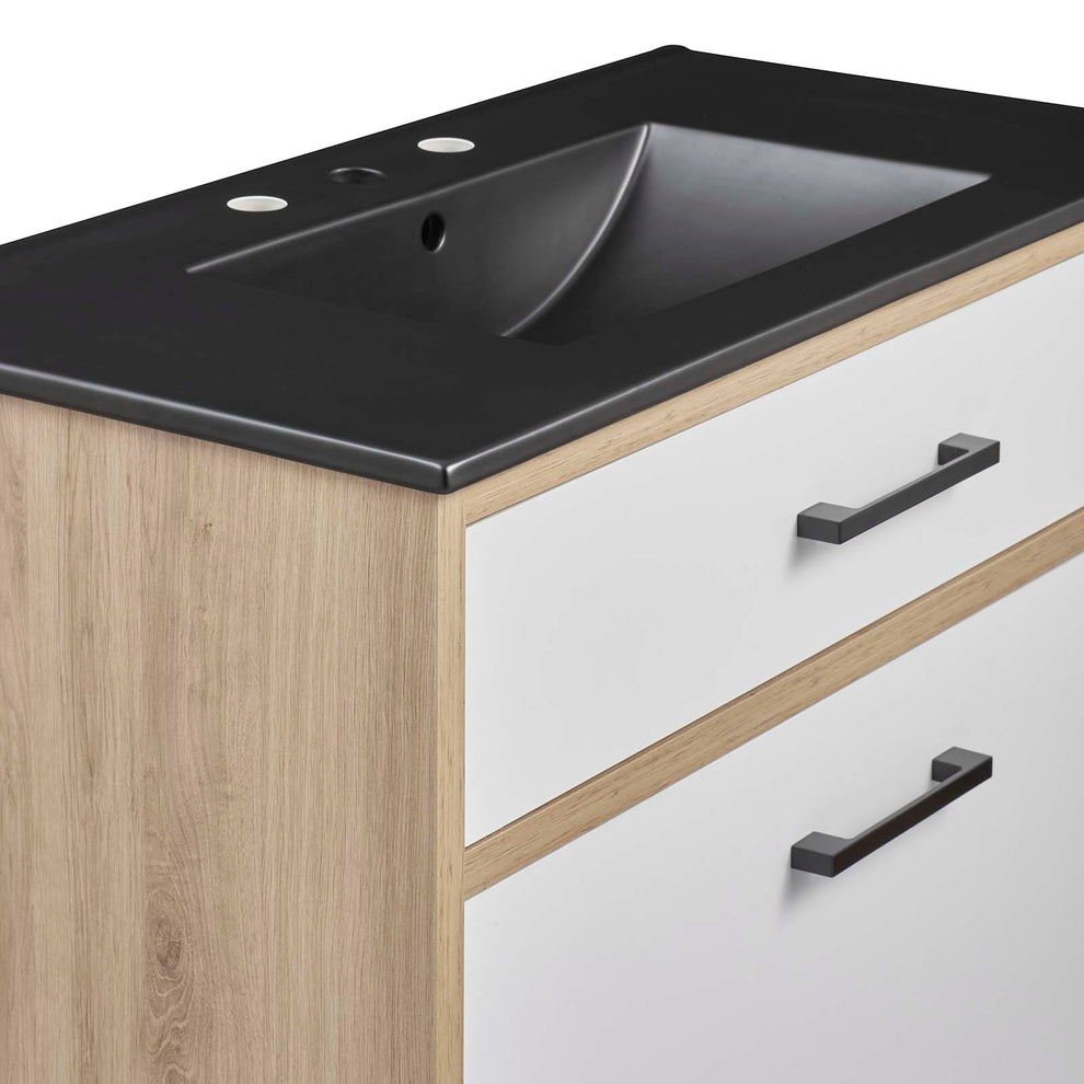 Maverick 36" Bathroom Vanity By Modway - EEI-6501 | Bathroom Accessories | Modishstore - 9