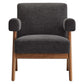 Lyra Fabric Armchair By Modway - EEI-6503 | Armchairs | Modway - 4