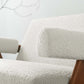 Lyra Boucle Fabric Loveseat By Modway - EEI-6504 | Loveseats | Modway - 16