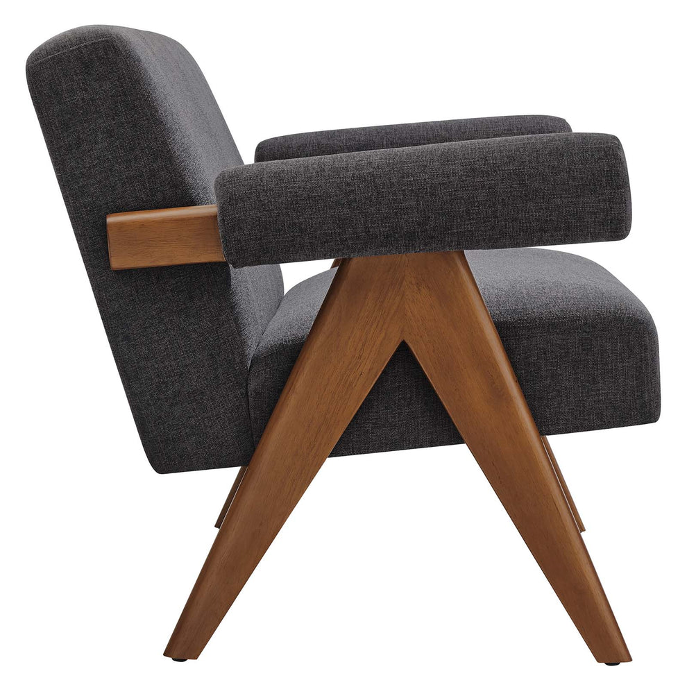 Lyra Fabric Loveseat By Modway - EEI-6505 | Loveseats | Modishstore - 2