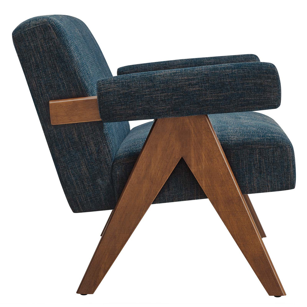 Lyra Fabric Loveseat By Modway - EEI-6505 | Loveseats | Modishstore - 10