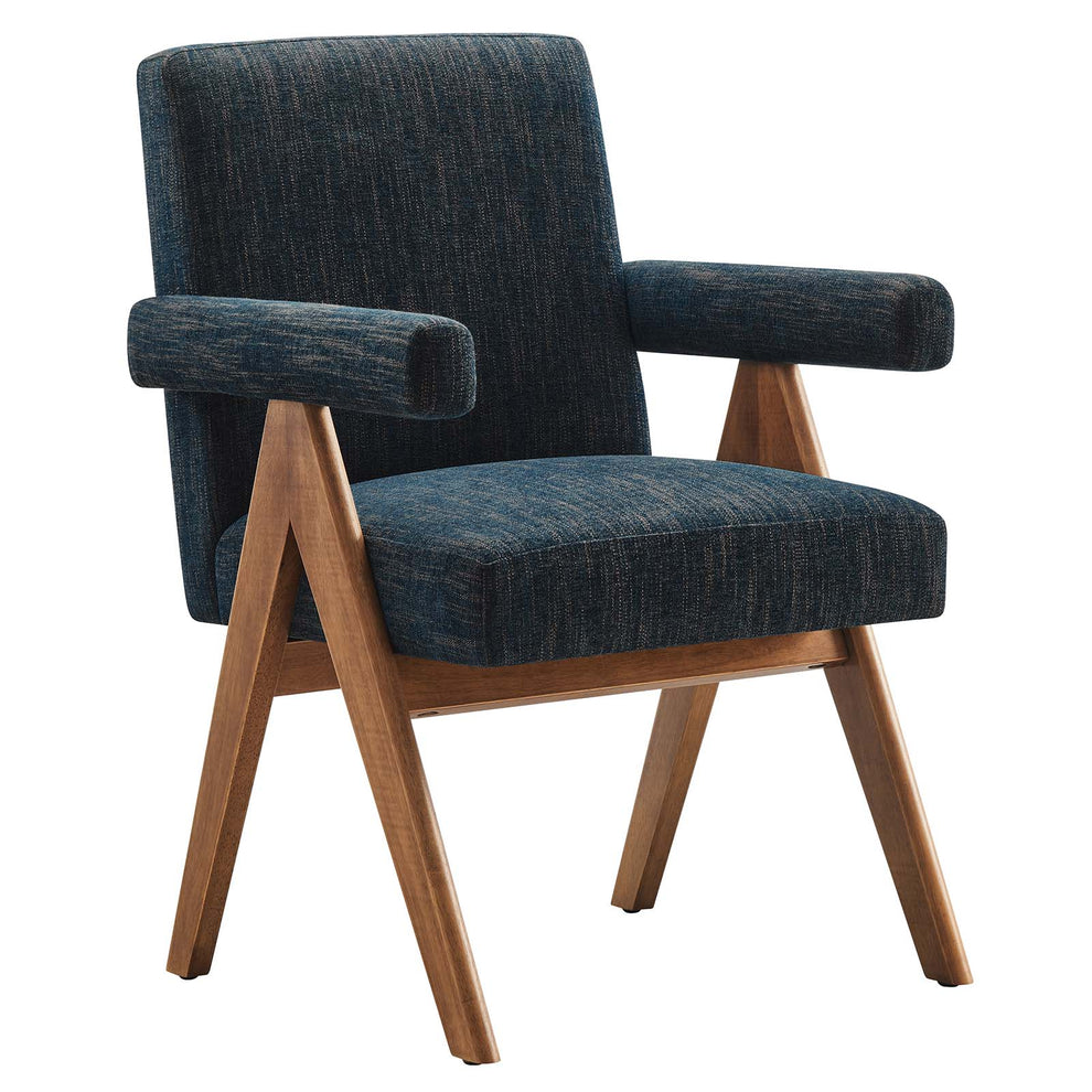 Lyra Fabric Dining Room Chair - Set of 2 By Modway - EEI-6507 | Dining Chairs | Modishstore - 12