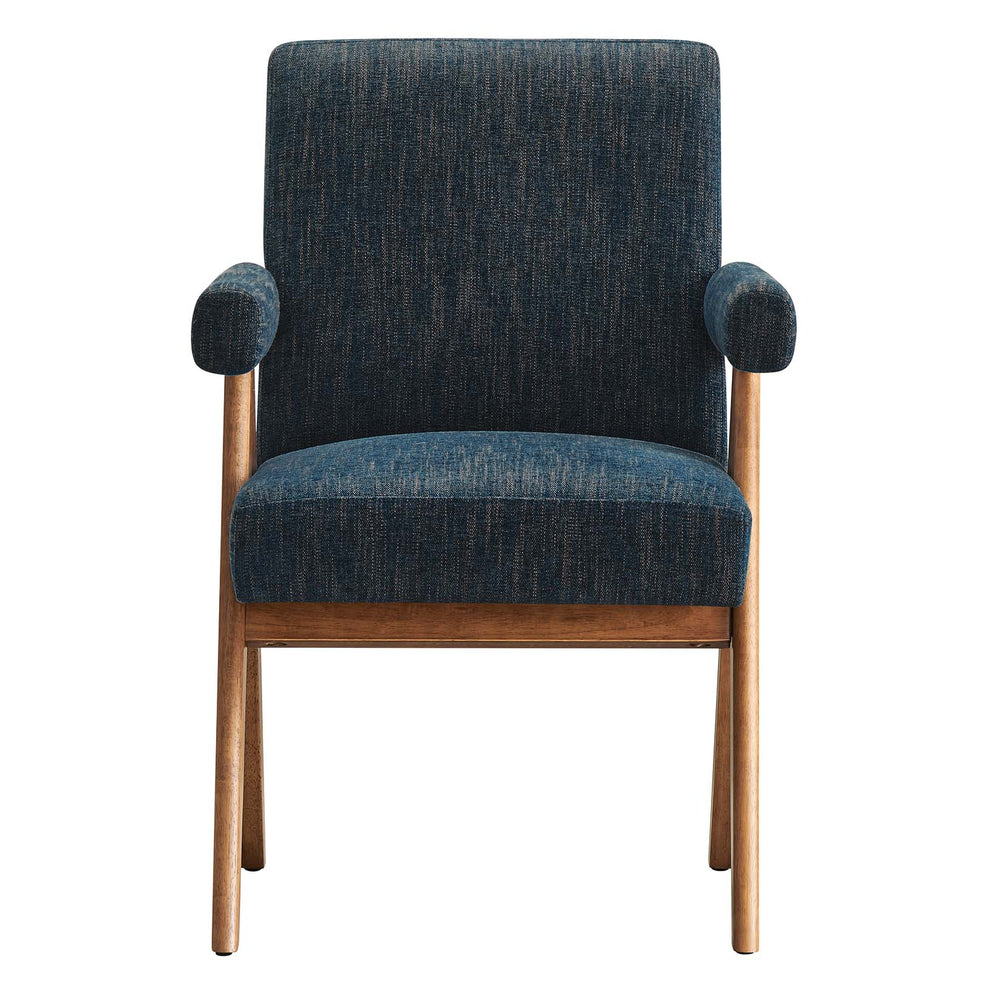 Lyra Fabric Dining Room Chair - Set of 2 By Modway - EEI-6507 | Dining Chairs | Modishstore - 15