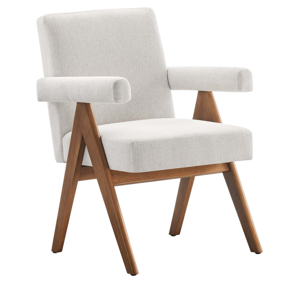 Lyra Fabric Dining Room Chair - Set of 2 By Modway - EEI-6507 | Dining Chairs | Modishstore - 21