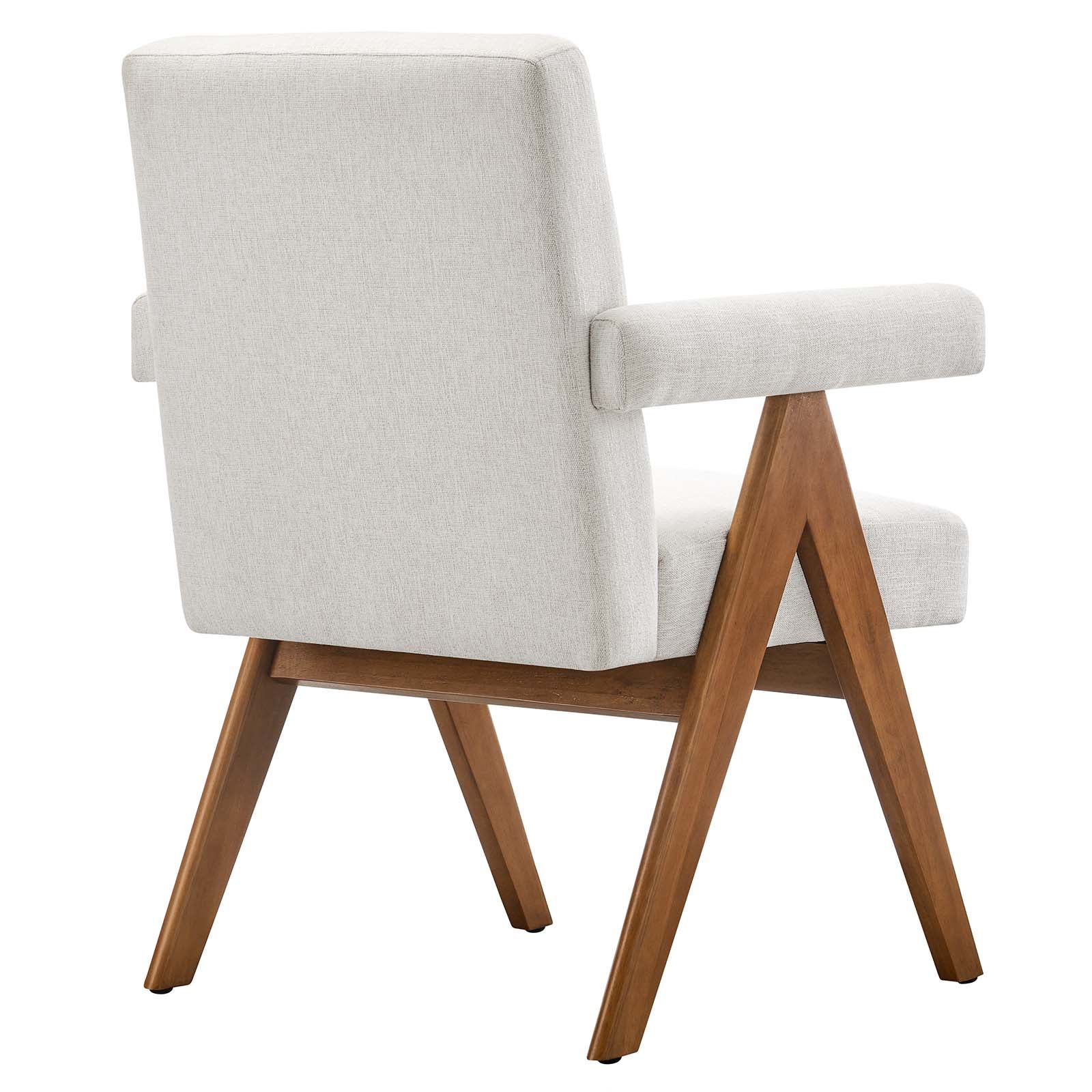 Lyra Fabric Dining Room Chair - Set of 2 By Modway - EEI-6507 | Dining Chairs | Modway - 22