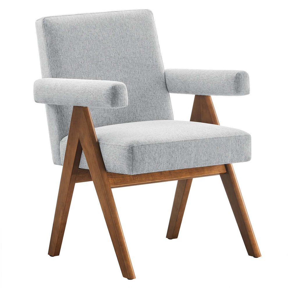 Lyra Fabric Dining Room Chair - Set of 2 By Modway - EEI-6507 | Dining Chairs | Modishstore - 30