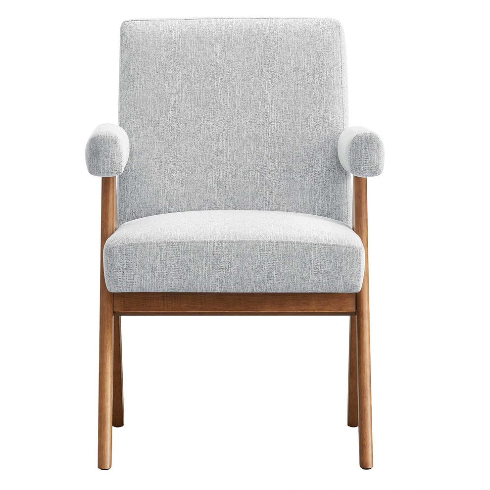 Lyra Fabric Dining Room Chair - Set of 2 By Modway - EEI-6507 | Dining Chairs | Modishstore - 33