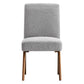 Lyra Boucle Fabric Dining Room Side Chair - Set of 2 By Modway - EEI-6508 | Dining Chairs | Modway - 24