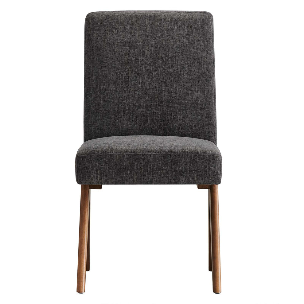 Lyra Fabric Dining Room Side Chair - Set of 2 By Modway - EEI-6509 | Dining Chairs | Modishstore - 6